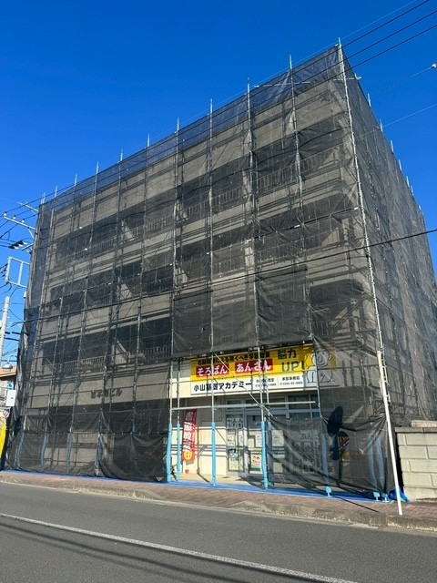 【1棟店舗付中古売マンション】栃木県小山市(宮本町ビル)[1]