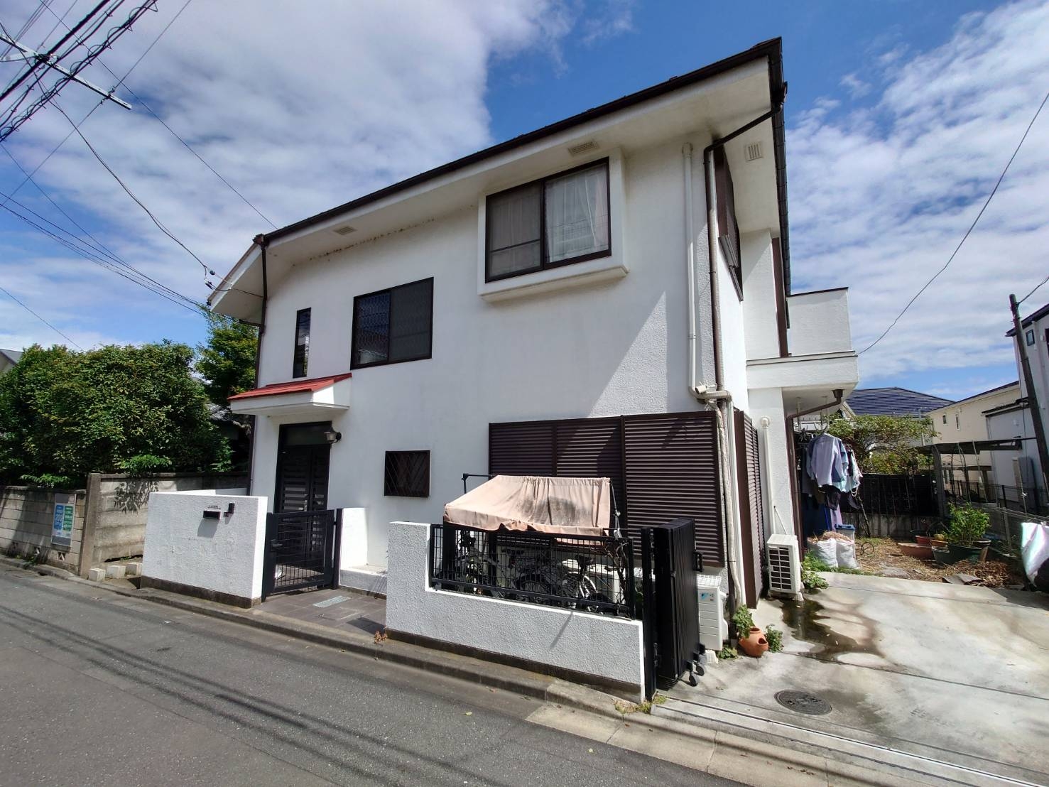 【借地権付き】杉並区善福寺1丁目中戸戸建て[2]