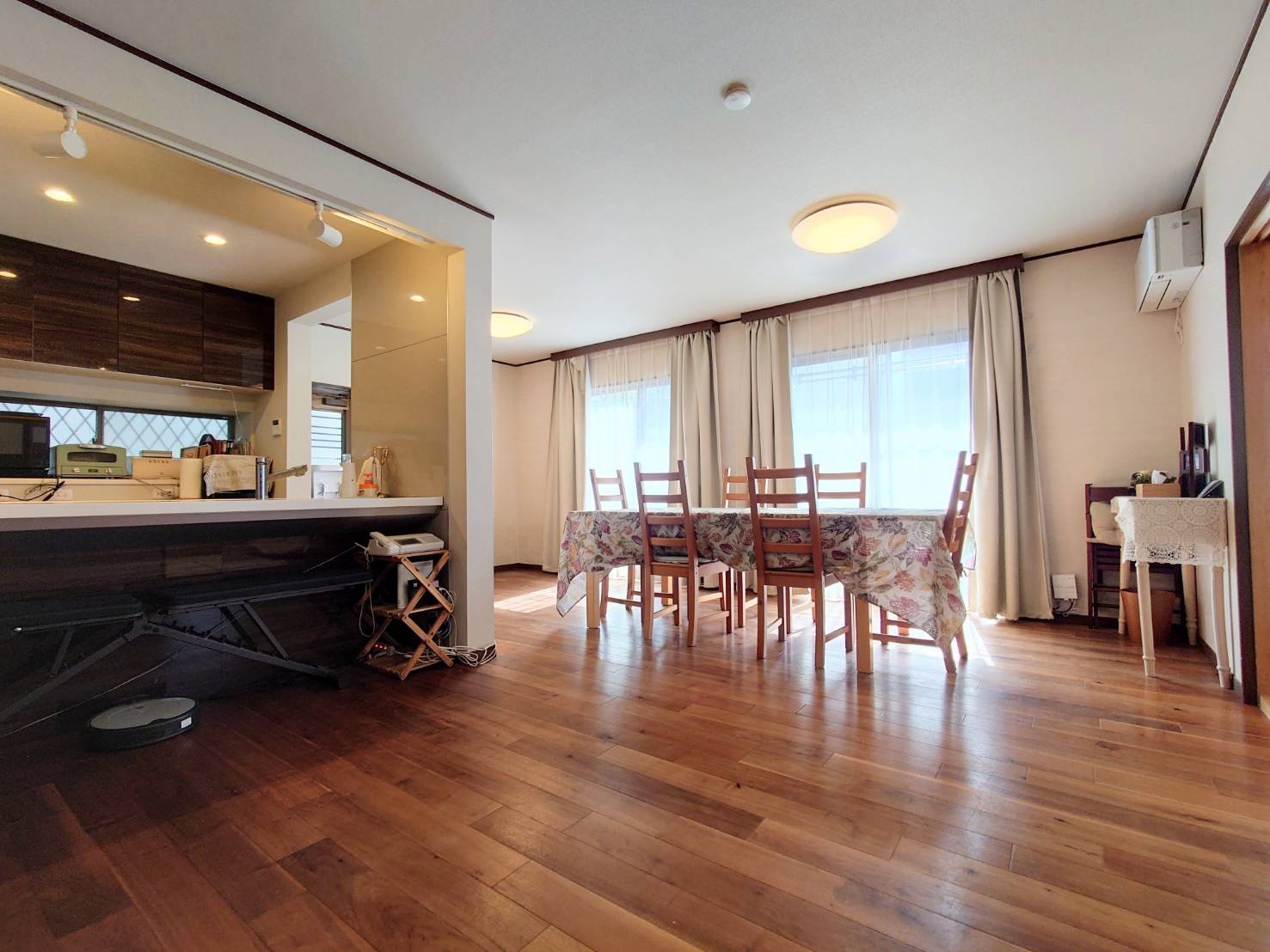 【借地権付き】杉並区善福寺1丁目中戸戸建て[1]