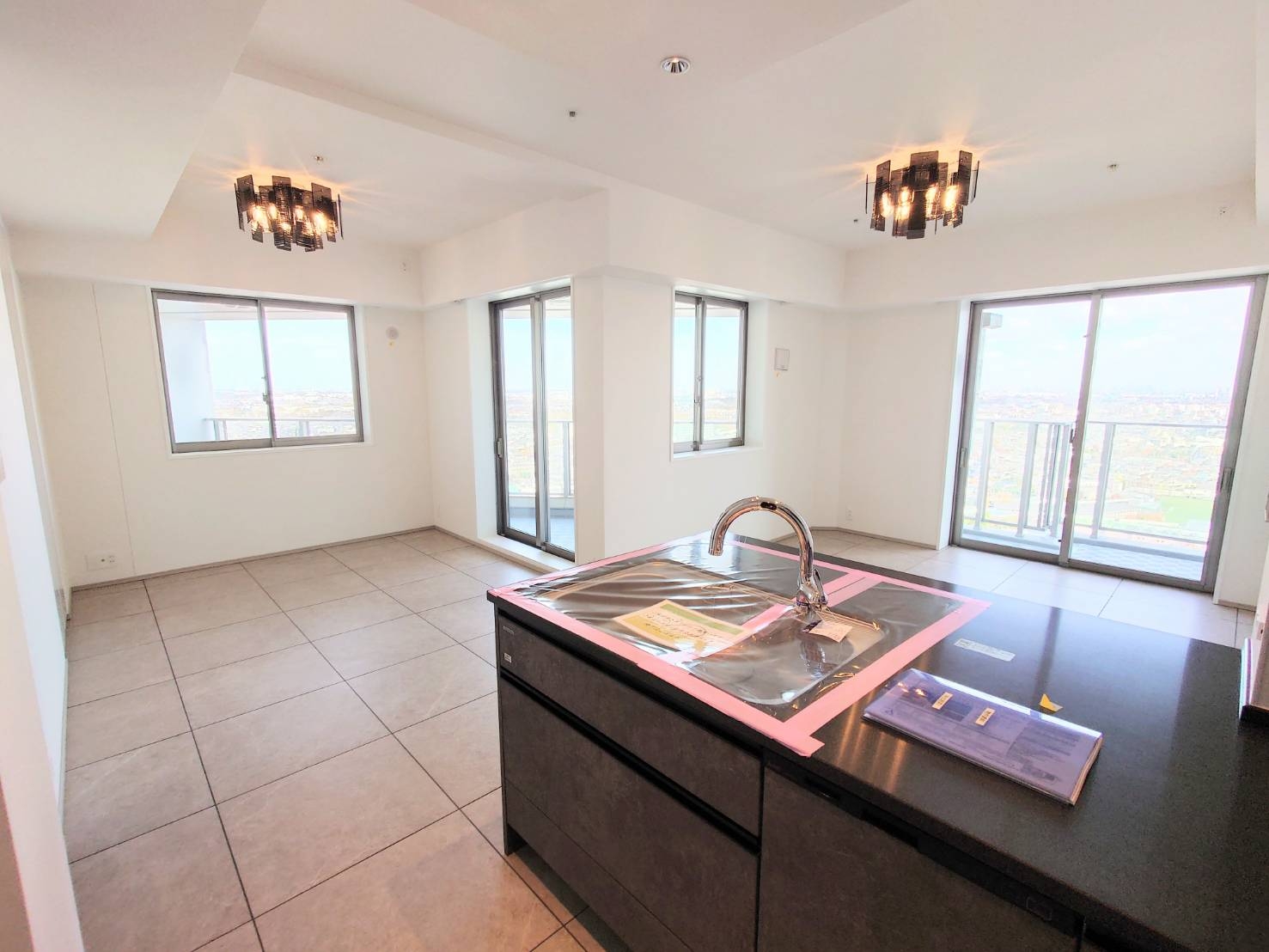 シティタワー国分寺ザ・ツインウエスト26階[1]