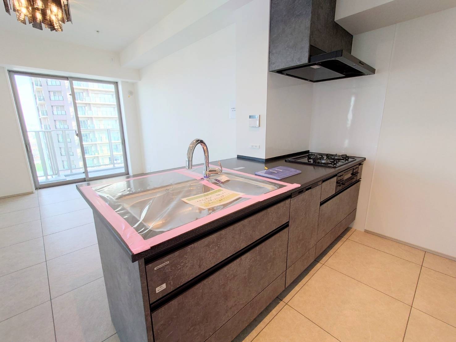 シティタワー国分寺ザ・ツインウエスト26階[2]