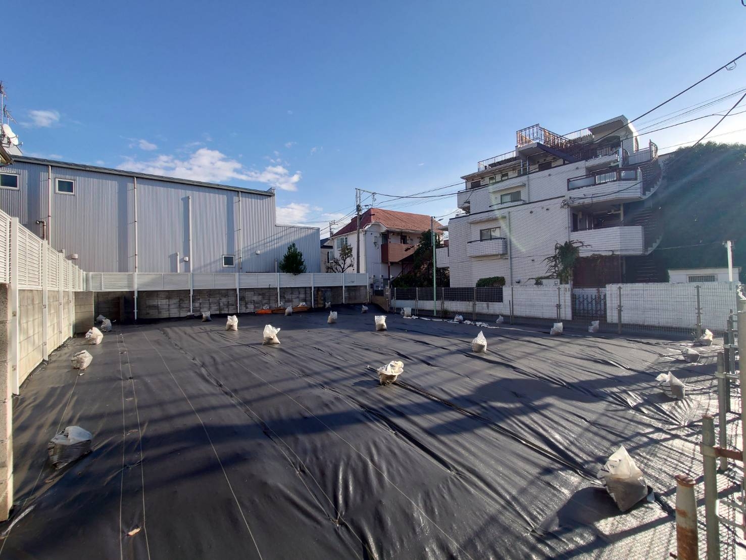 【高円寺宅地分譲】杉並区高円寺北3丁目土地[1]