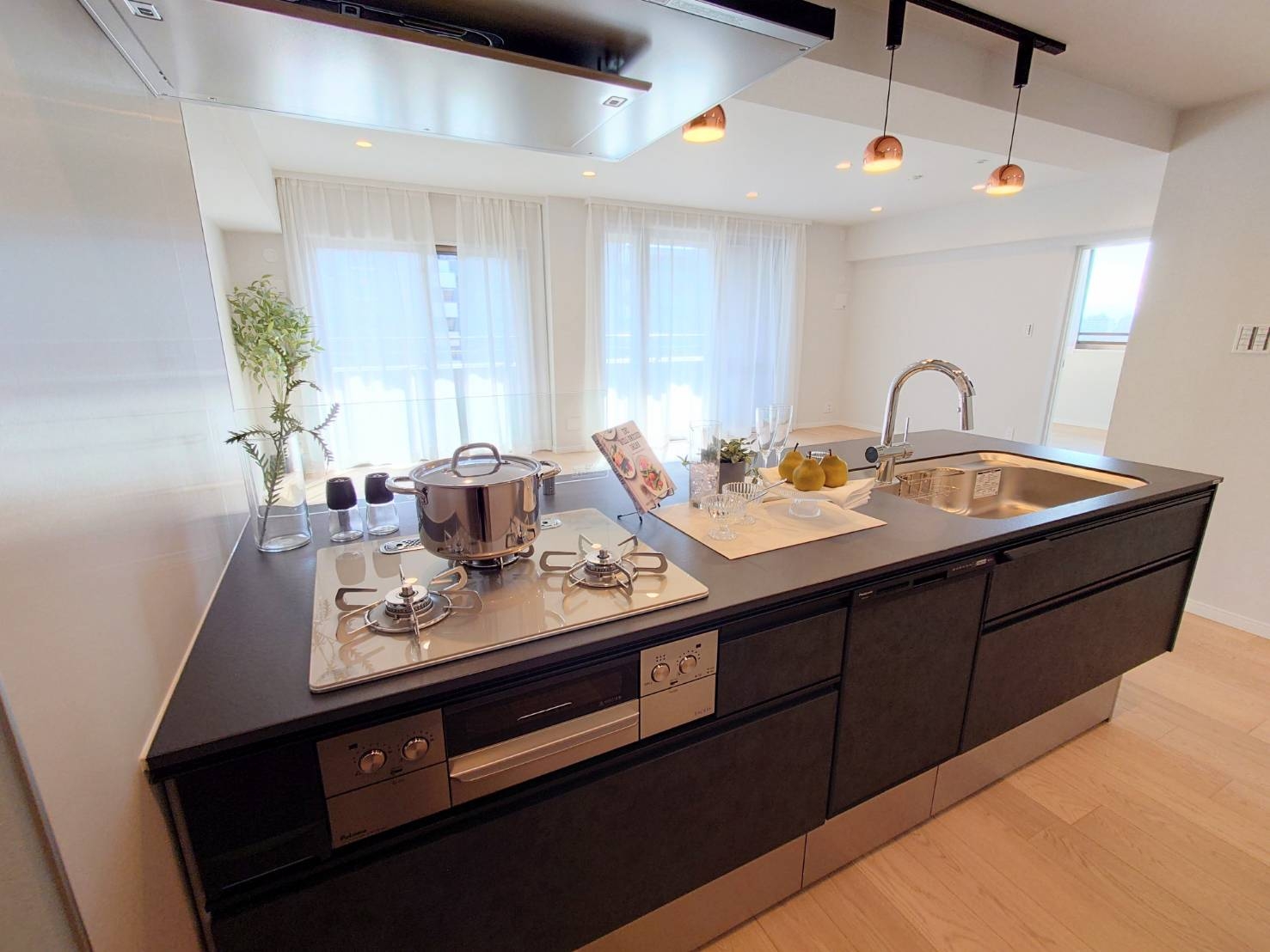 ファミールスクエア国分寺[2]