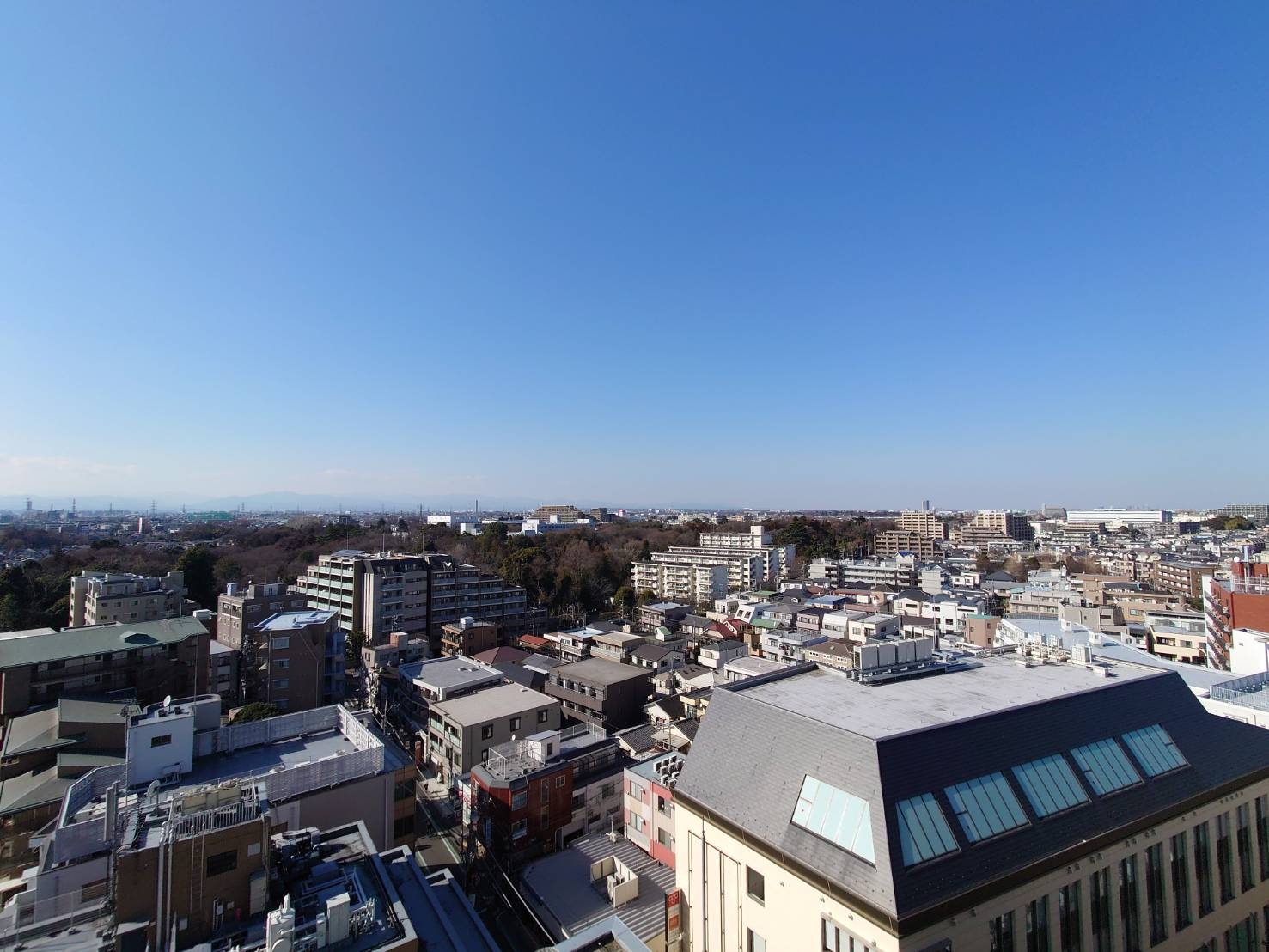 ファミールスクエア国分寺[7]