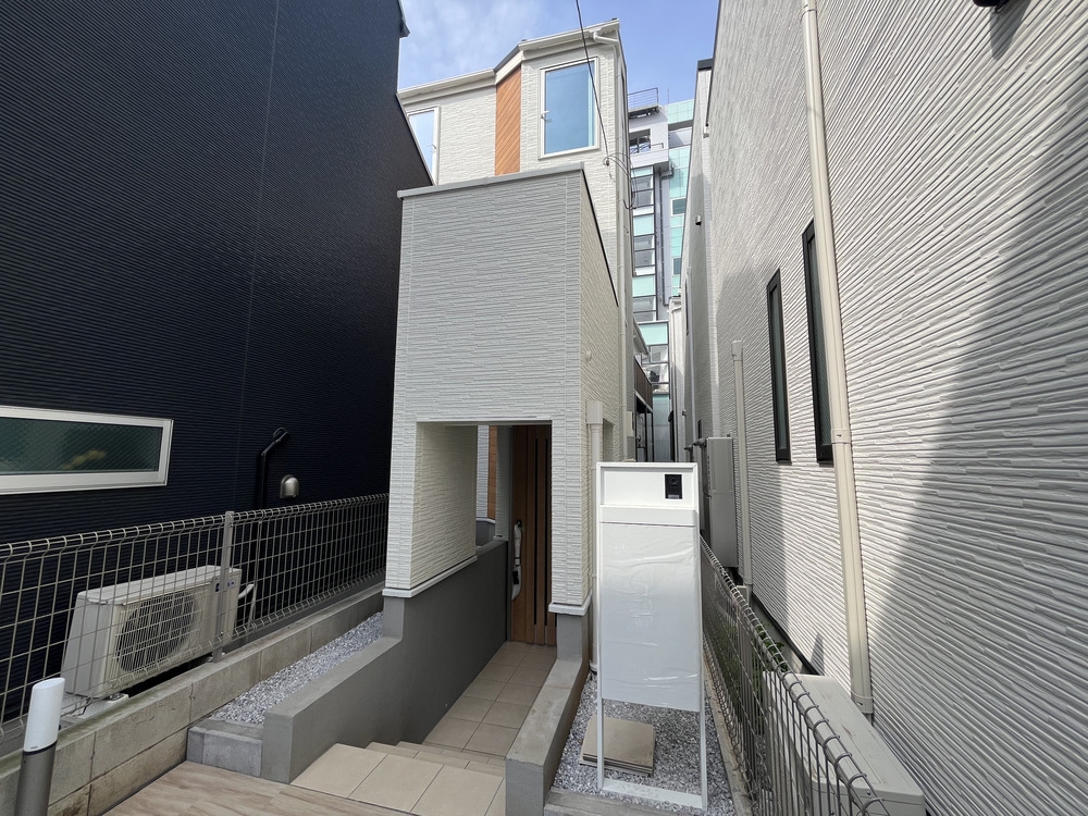 中野区中野5丁目新築戸建[7]