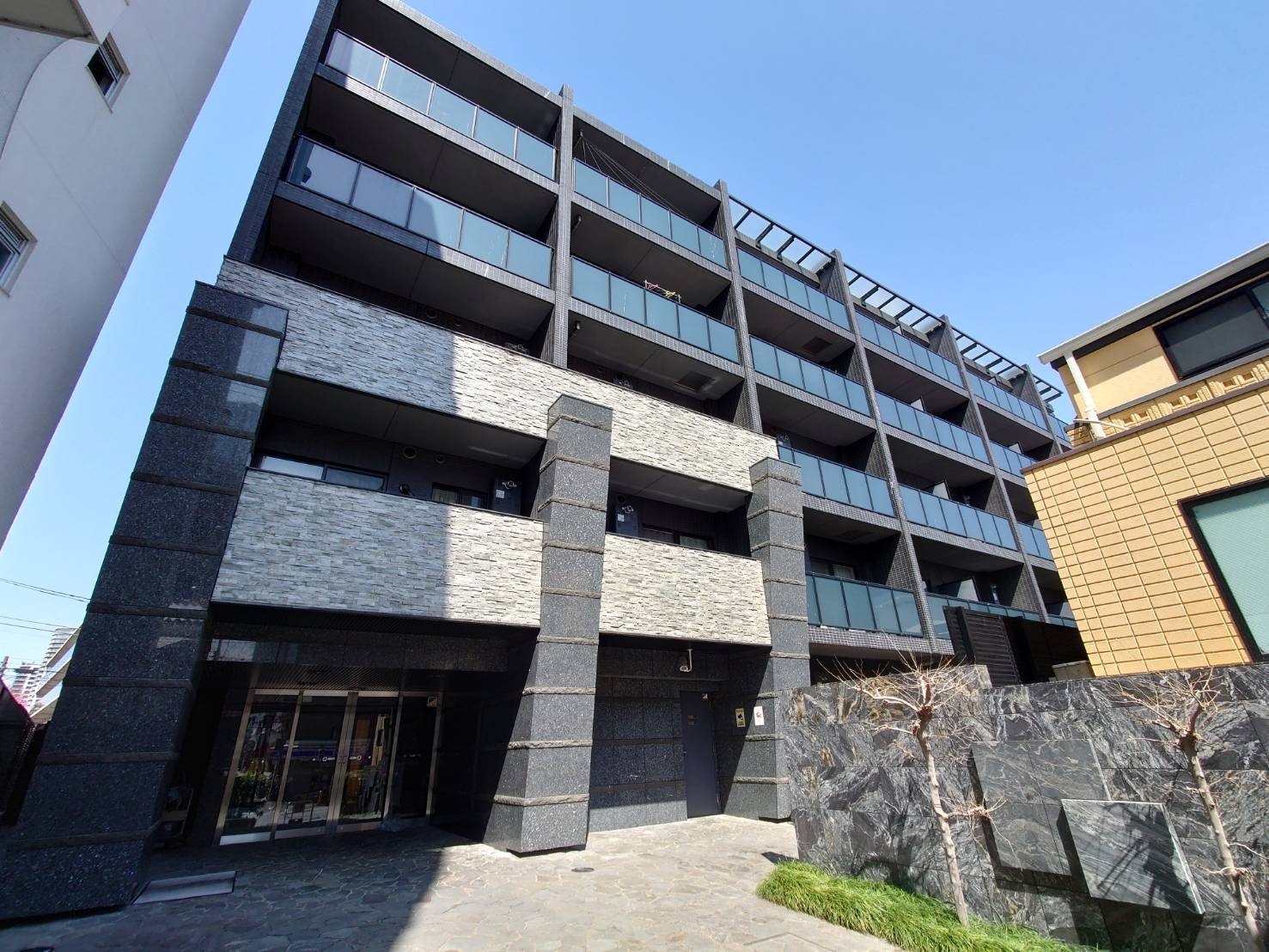 ガーラ・ヒルズ新宿/3階部分[1]