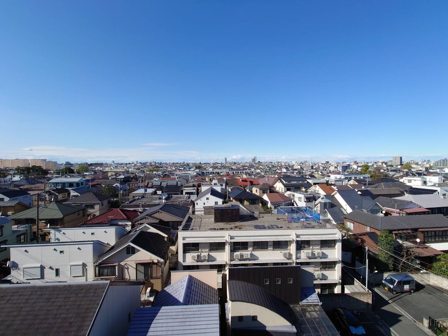 グローリオ高円寺[9]