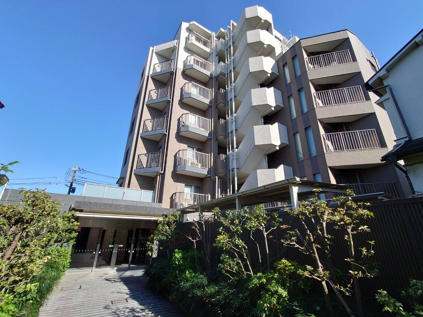 グローリオ高円寺[10]