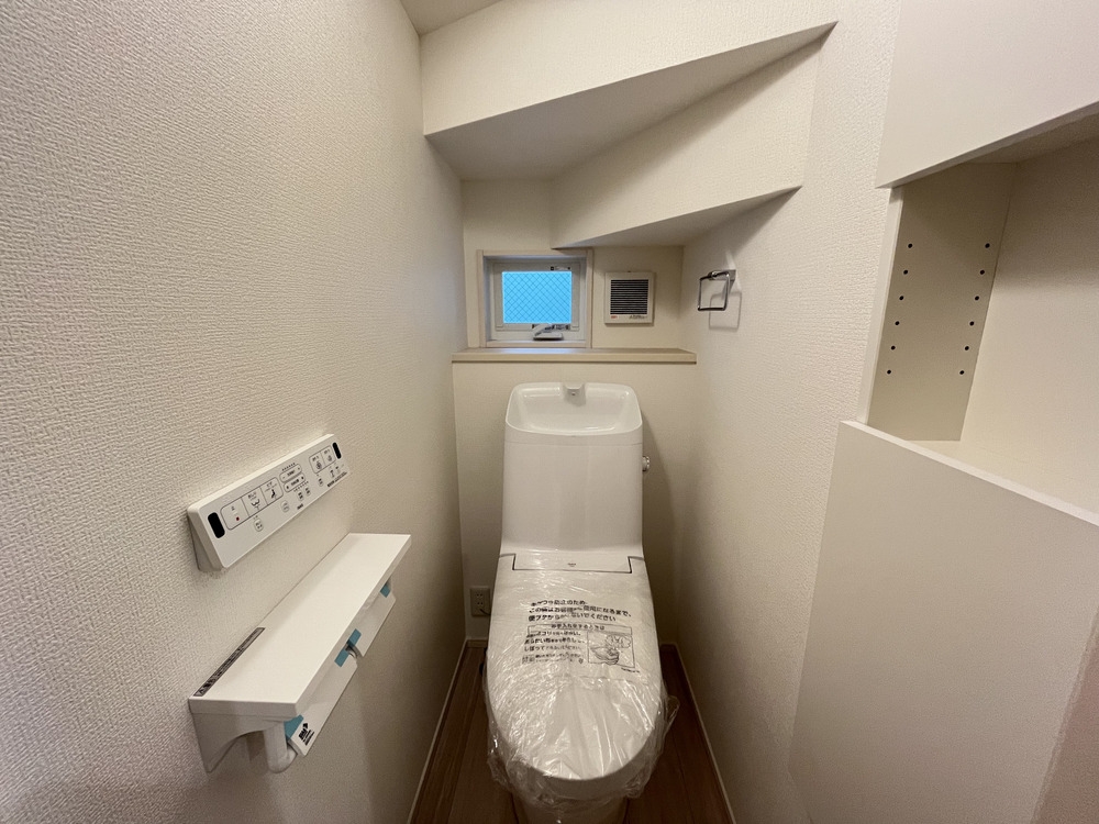 中野区野方Ⅲ新築分譲住宅[4]
