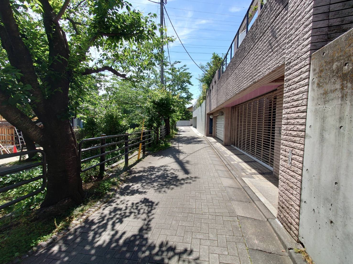 【売地】世田谷区代田2丁目[3]
