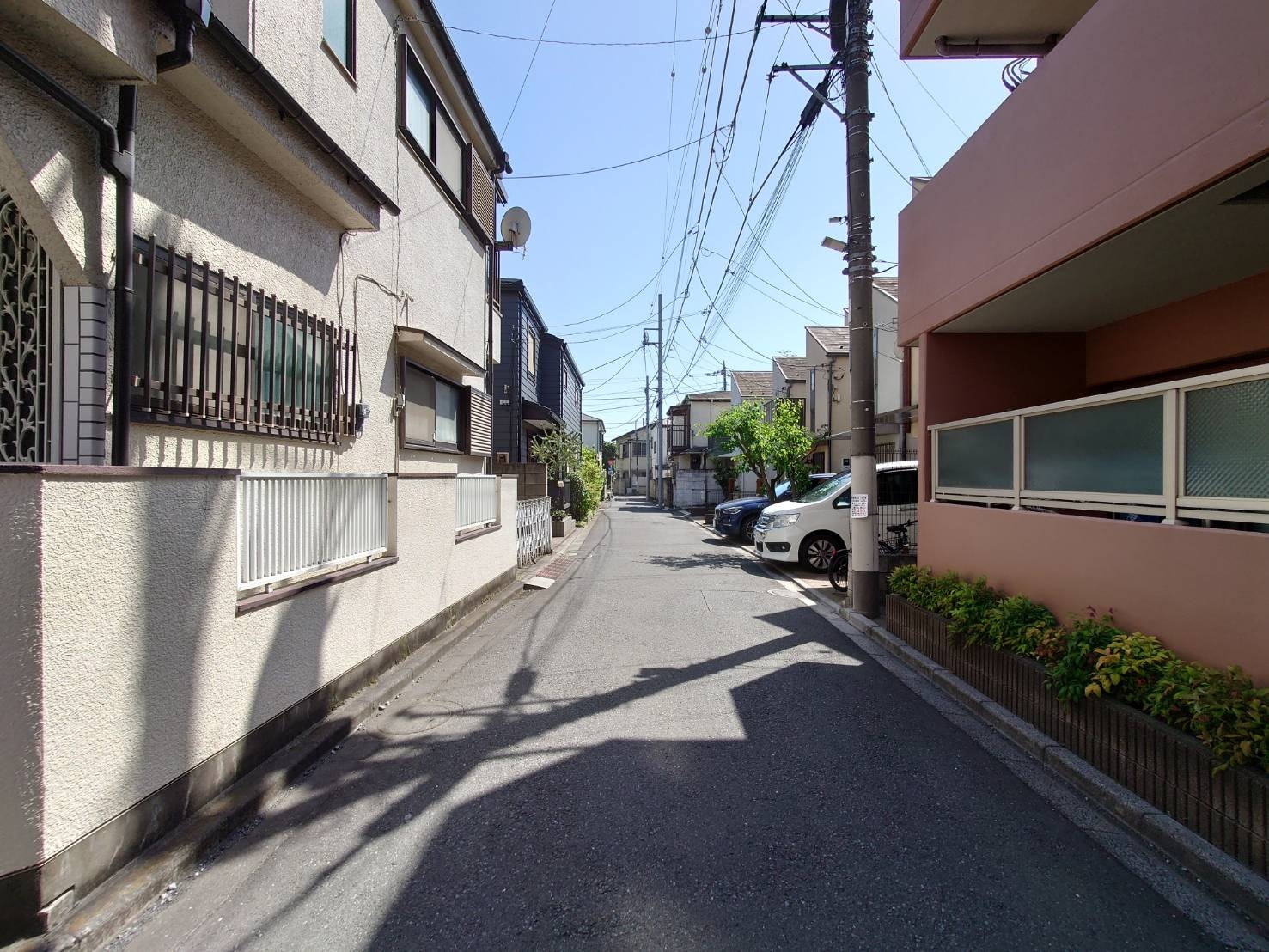 【売地】中野区野方4丁目[4]
