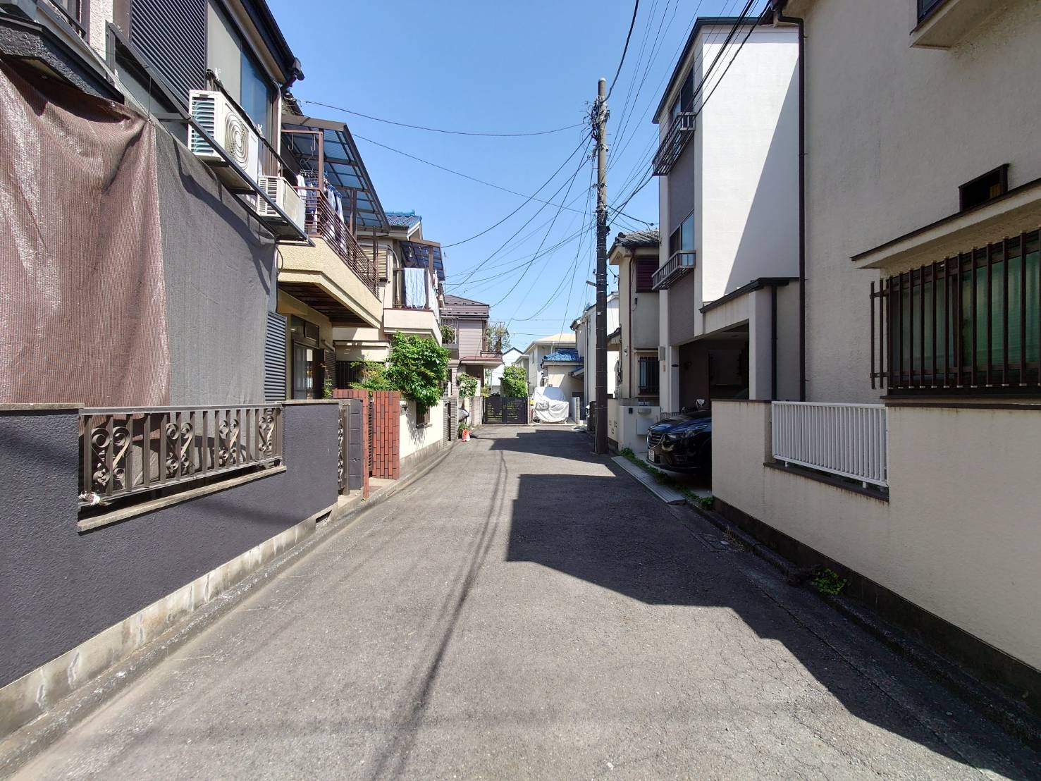 【売地】中野区野方4丁目[5]