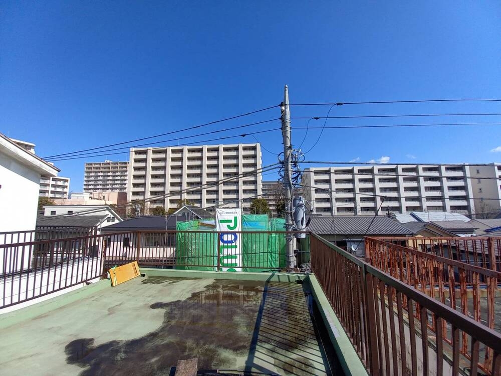 三鷹市新川四丁目戸建[2]
