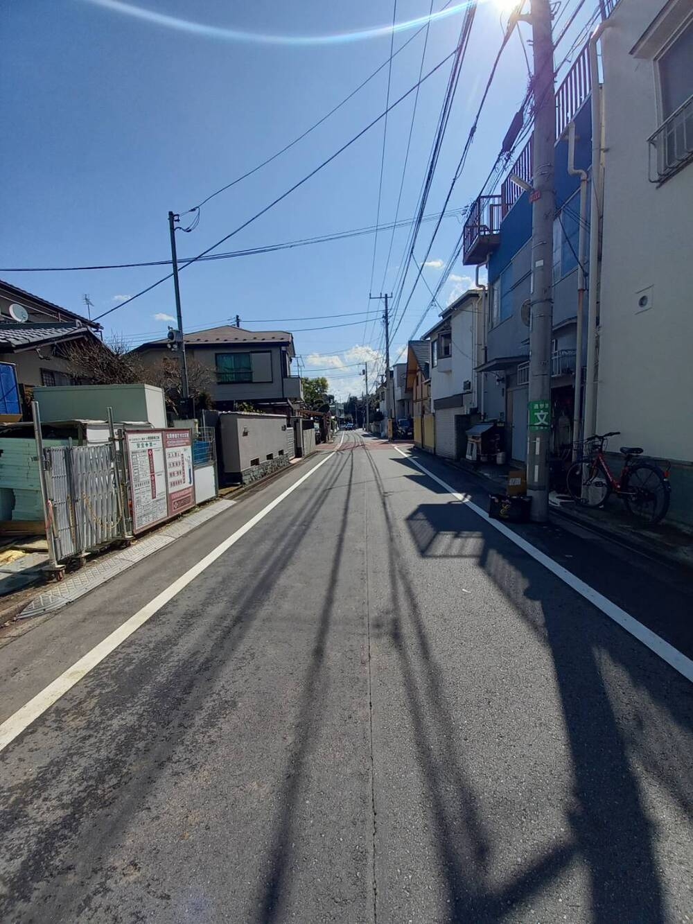 三鷹市新川四丁目戸建[4]