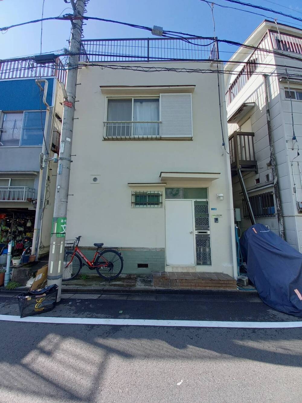 三鷹市新川四丁目戸建[1]