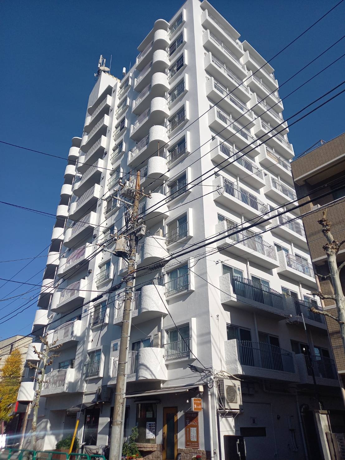 セブンスターマンション西荻[1]