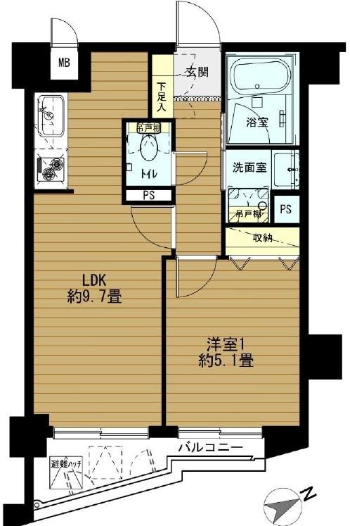 エクセルシオール荻窪[7]