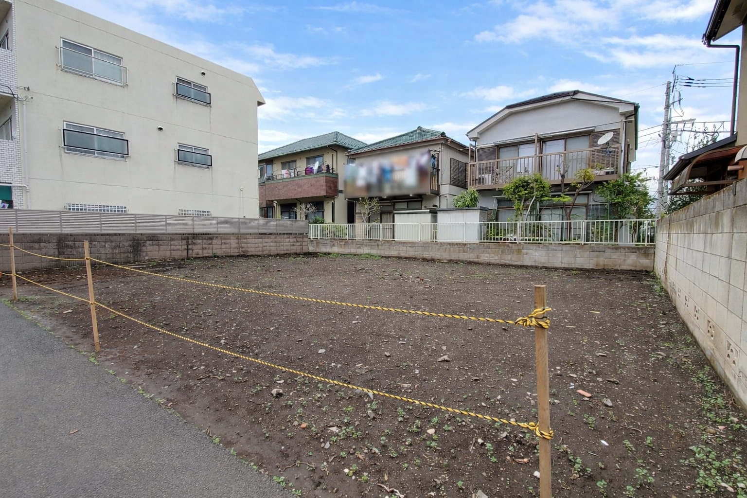 【売地】武蔵野市境南町2丁目[1]