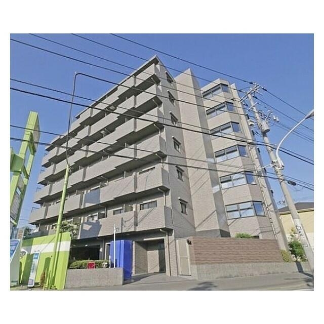 ルーブル武蔵新城4階[1]