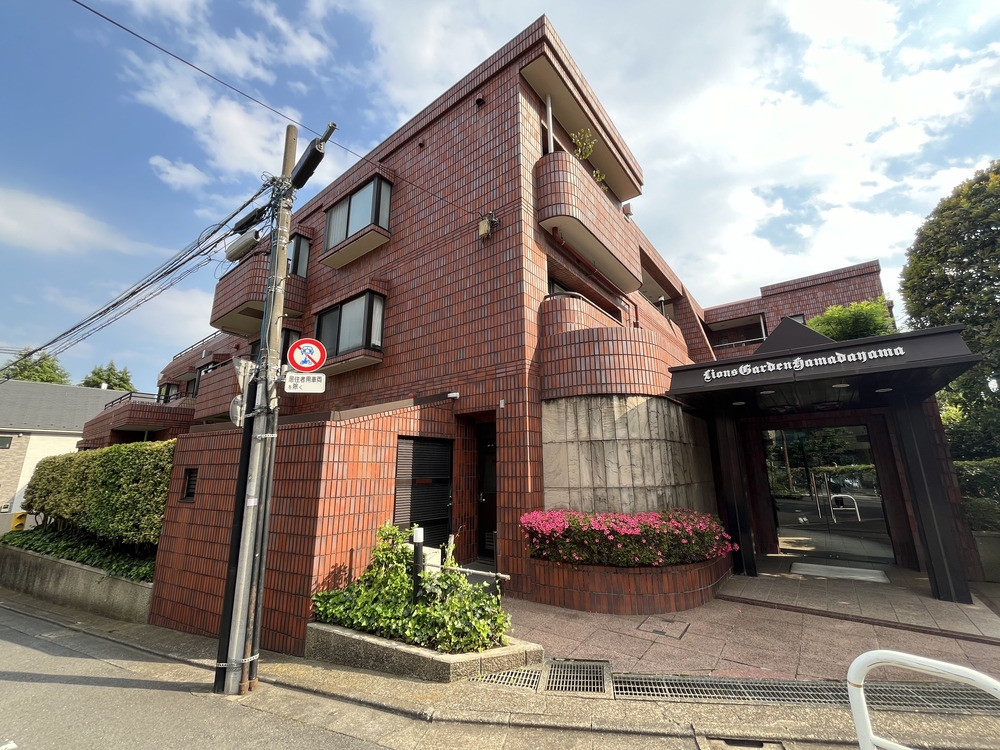 ライオンズガーデン浜田山[7]