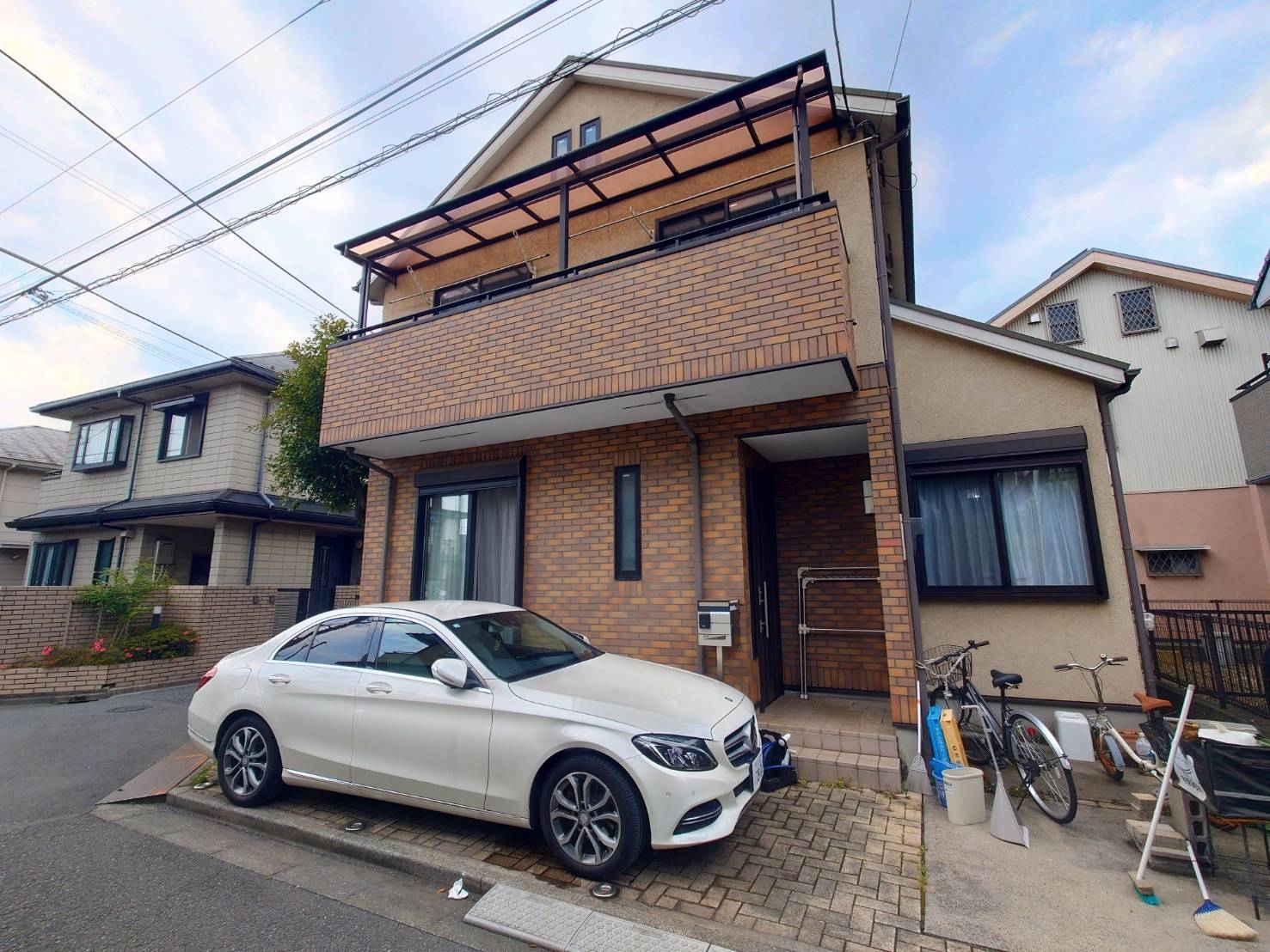 杉並区阿佐谷北6丁目戸建[2]