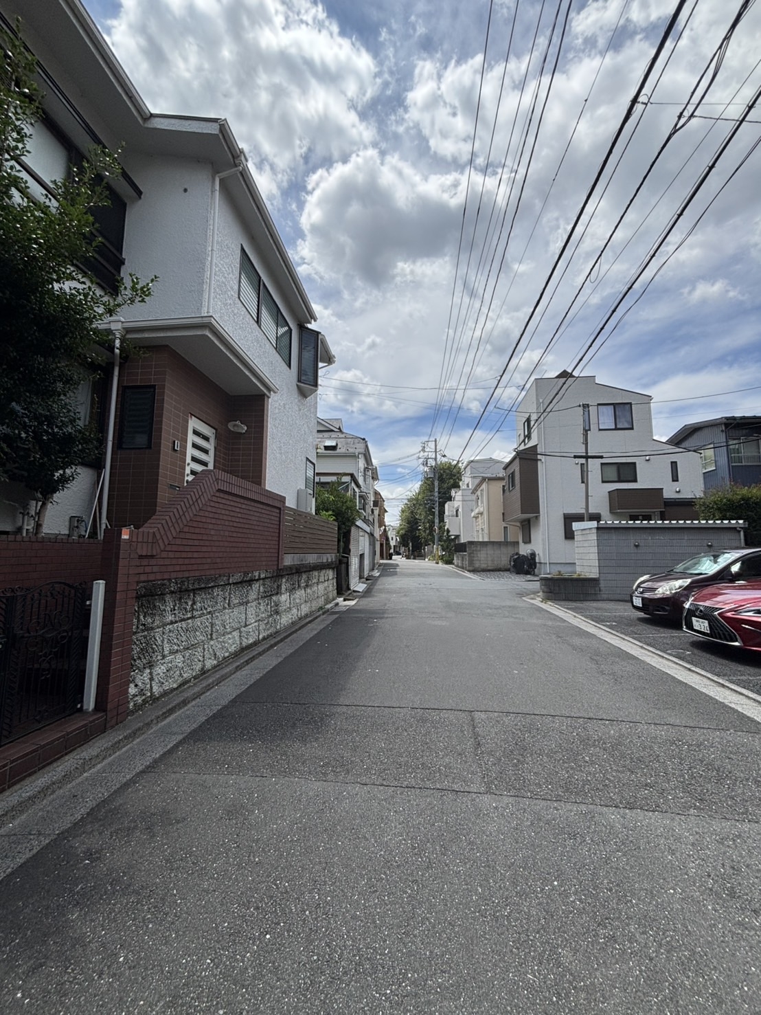 中野区大和町2丁目土地[2]
