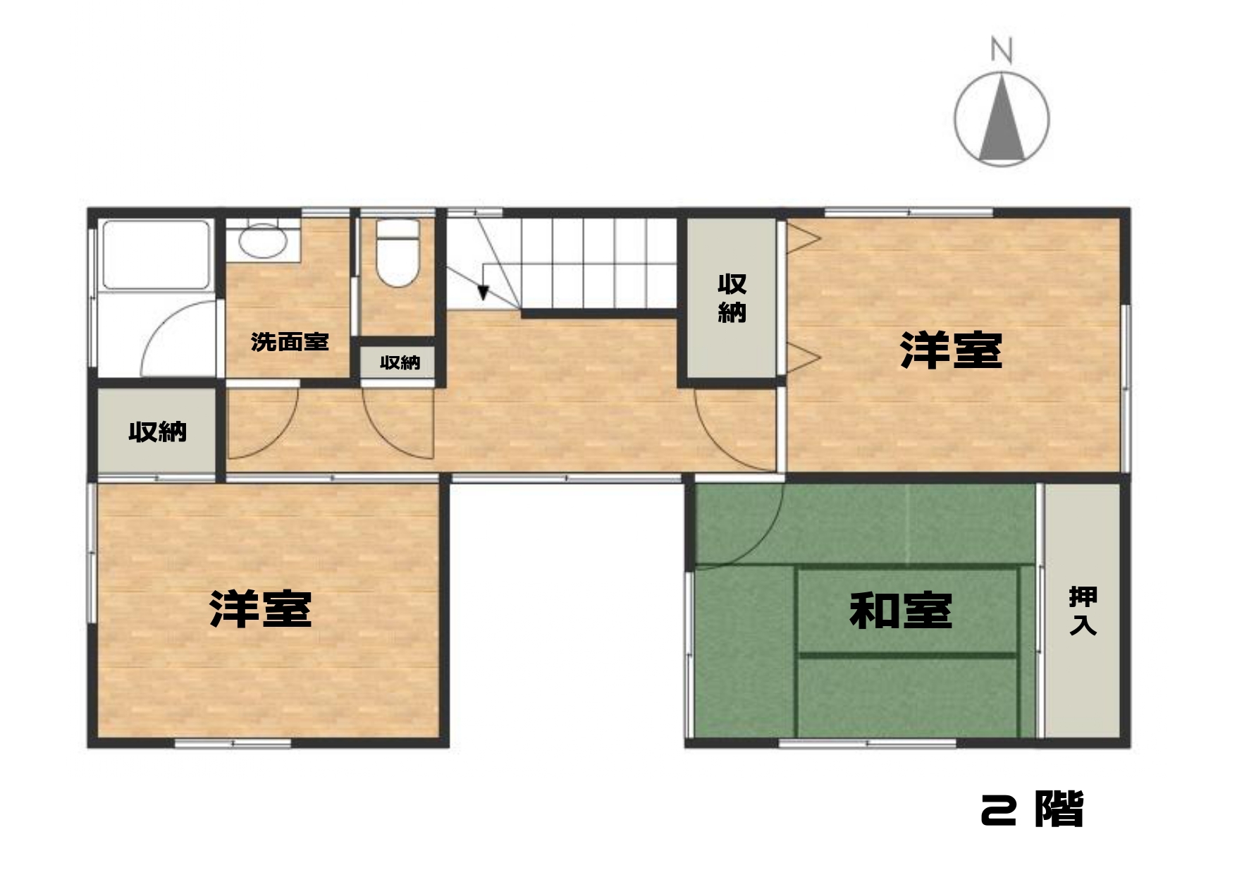横須賀市佐野町4丁目戸建[6]