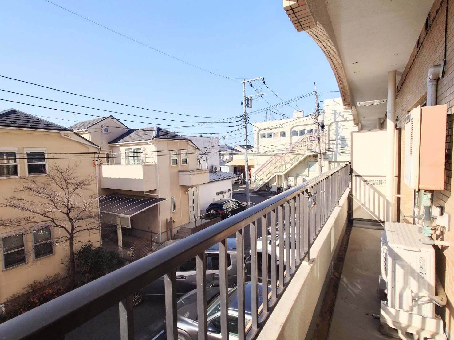 ライオンズマンション吉祥寺北[9]