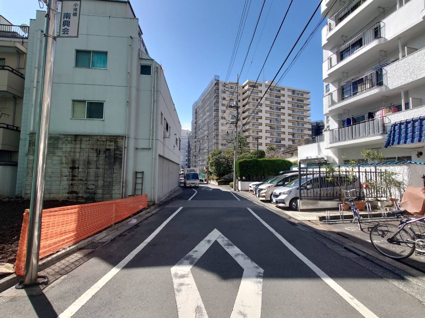 【新築戸建】東京都新宿区北新宿4丁目[4]