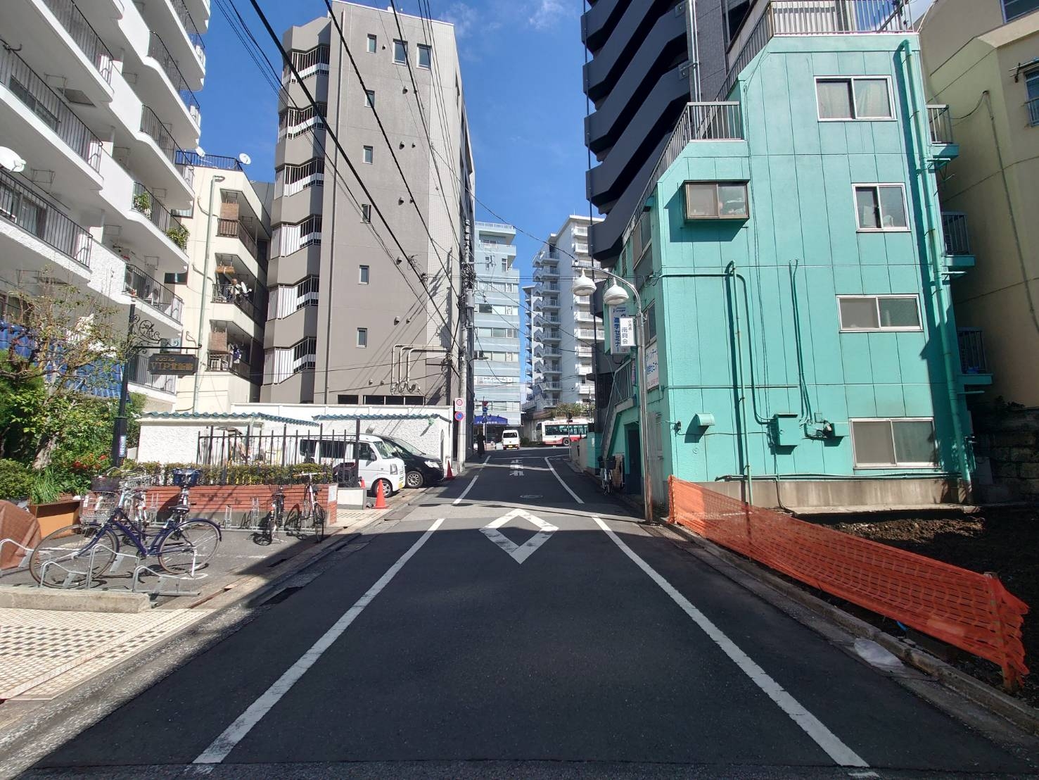 【新築戸建】東京都新宿区北新宿4丁目[6]