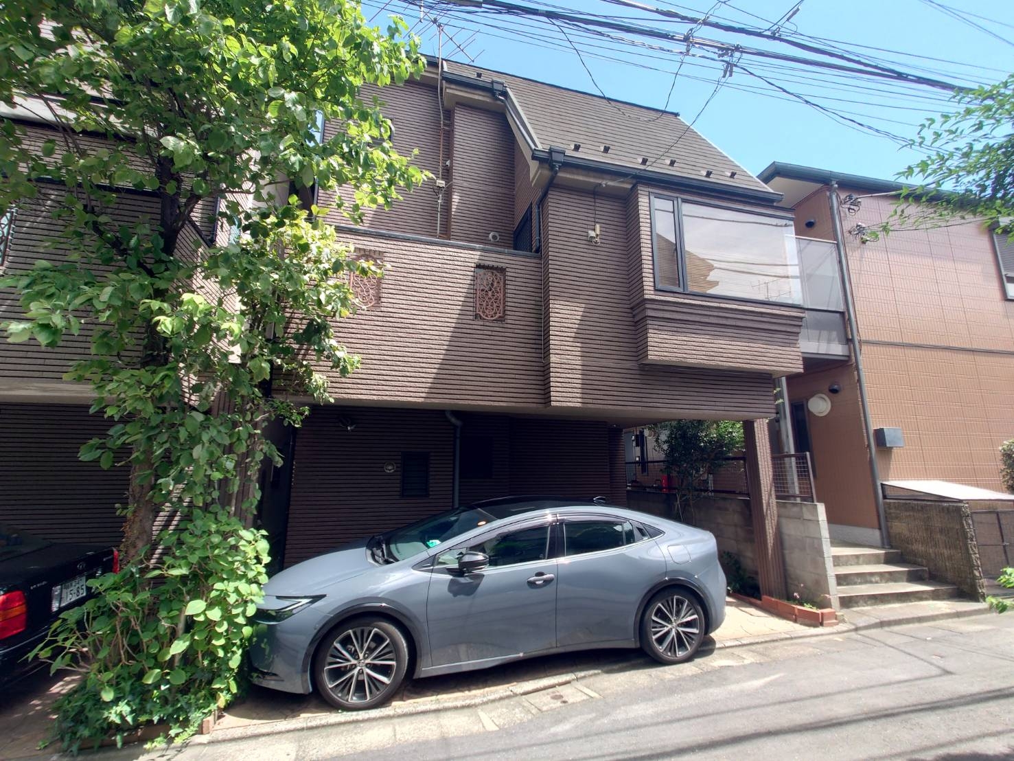 【中古戸建】豊島区駒込3丁目[1]