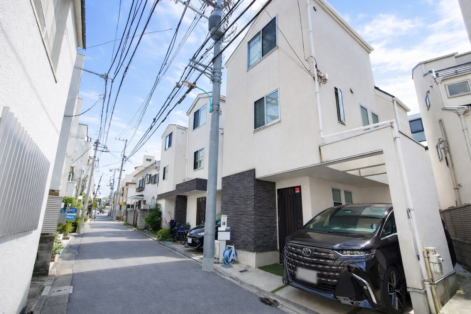 【美邸中古戸建】北新宿3丁目[5]