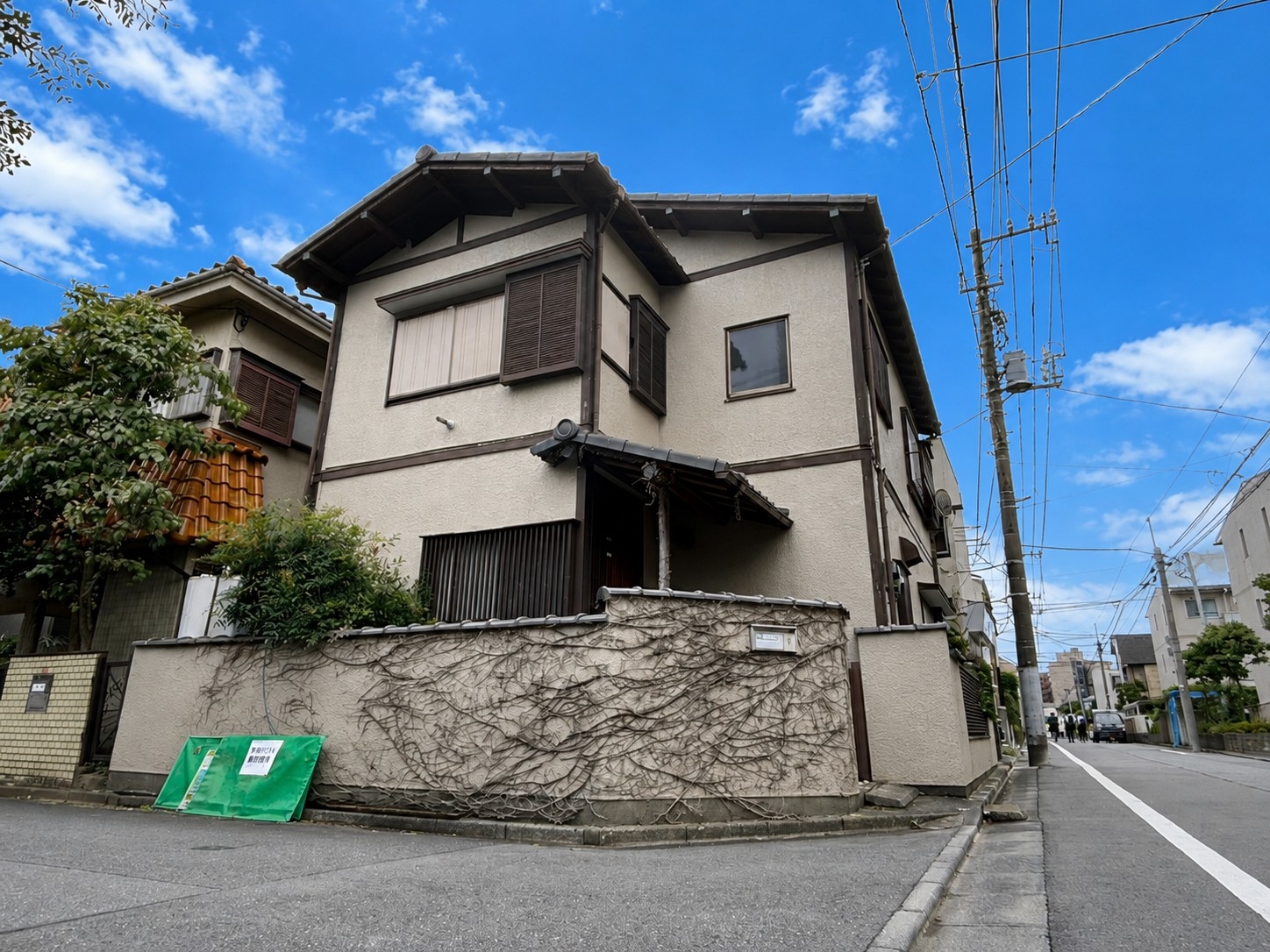 【土地】杉並区今川4丁目[2]