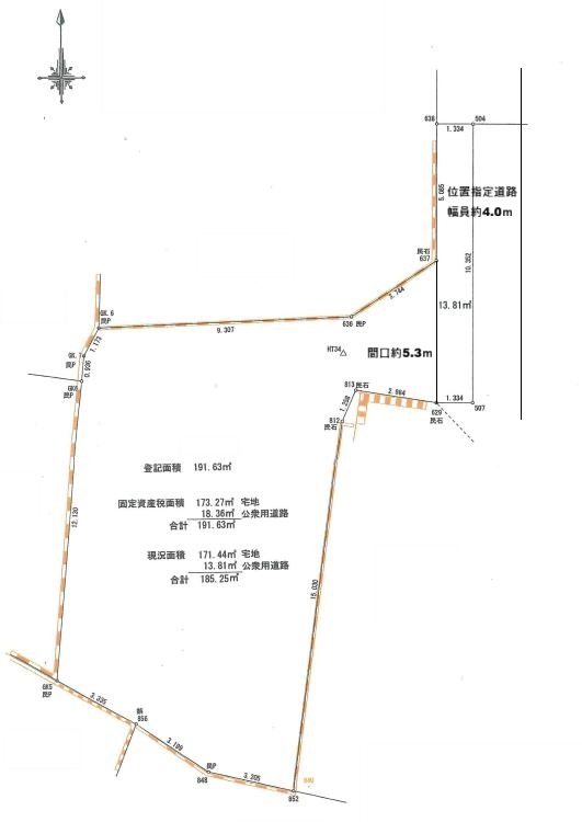 【土地】世田谷区代田6丁目[5]
