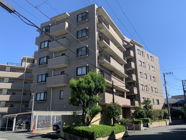 【マンション】中野方南町グランドハイツ404[6]