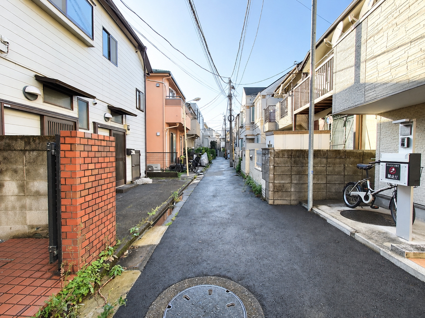 【売地】渋谷区上原2丁目[4]