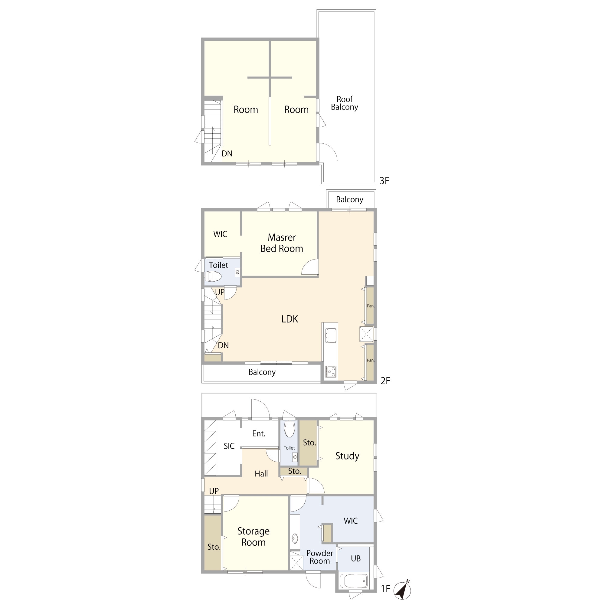 世田谷区　中古戸建[6]