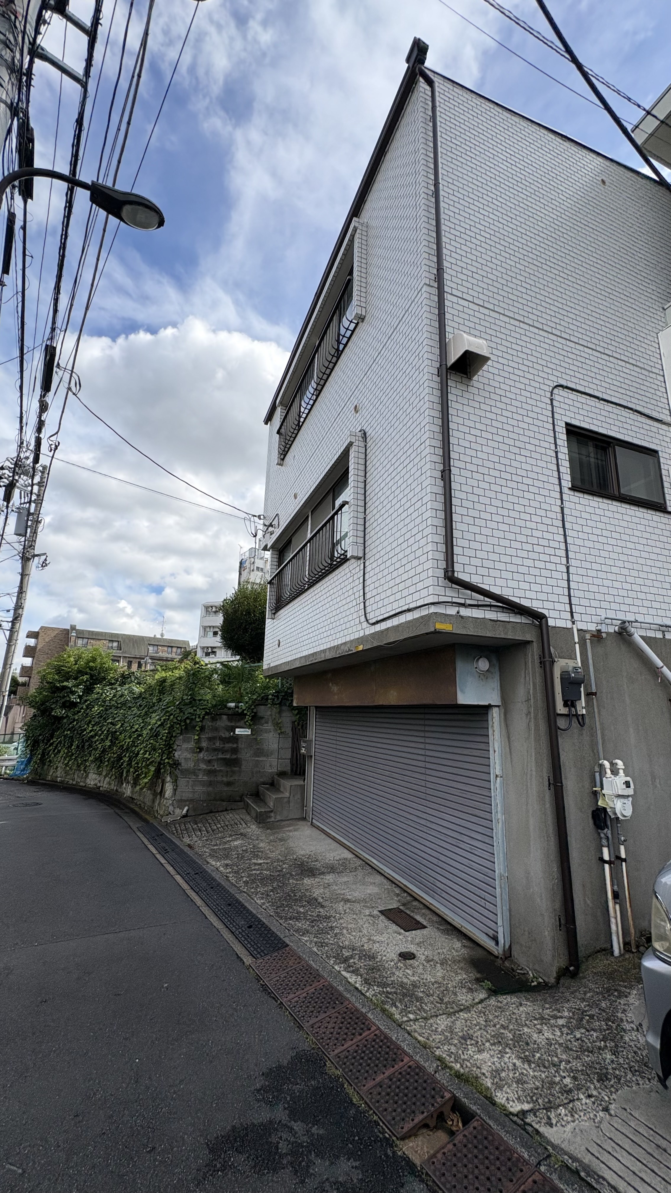 【売土地】新宿区中落合2丁目[1]