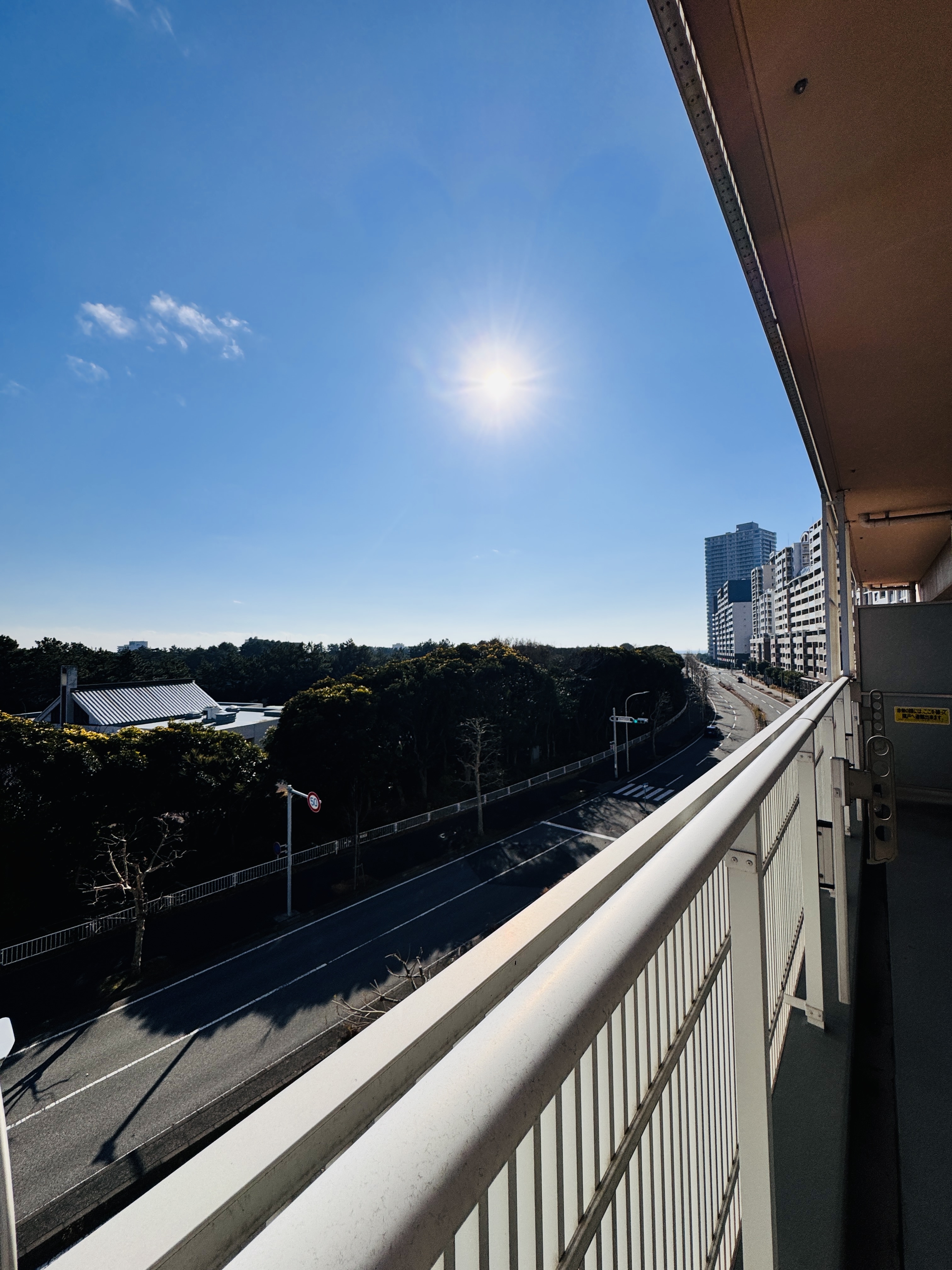 【借地権付き中古マンション】幕張サウスコートB棟4階[6]