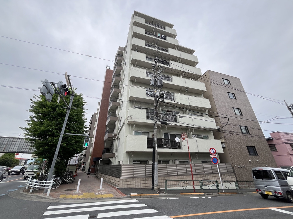 第2高円寺ダイヤモンドマンション[5]