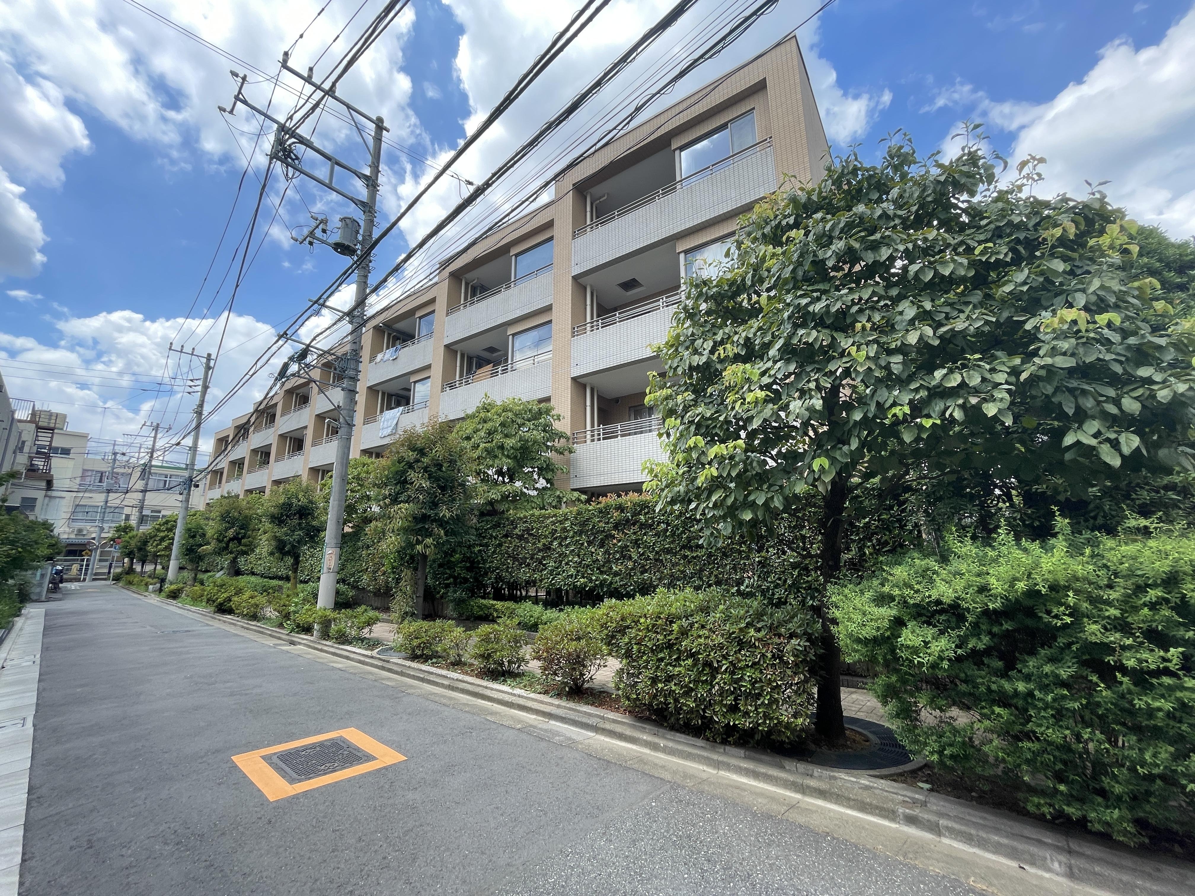 ディアクオーレ中野文園[6]