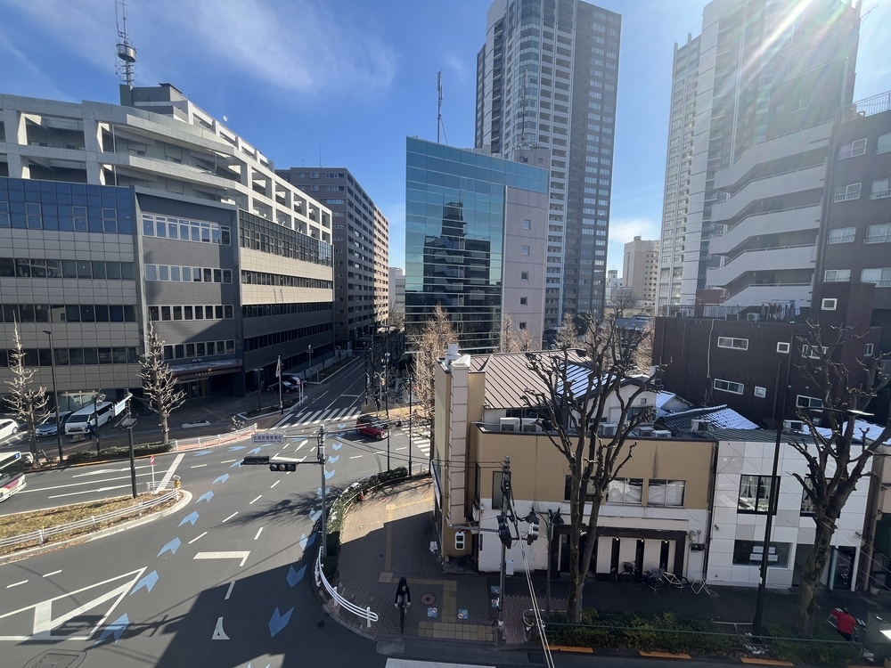 武蔵野明穂マンション[4]