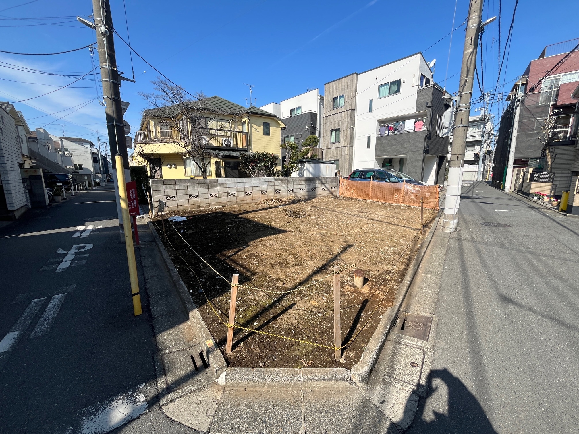 【売地】杉並区阿佐谷北3丁目[2]