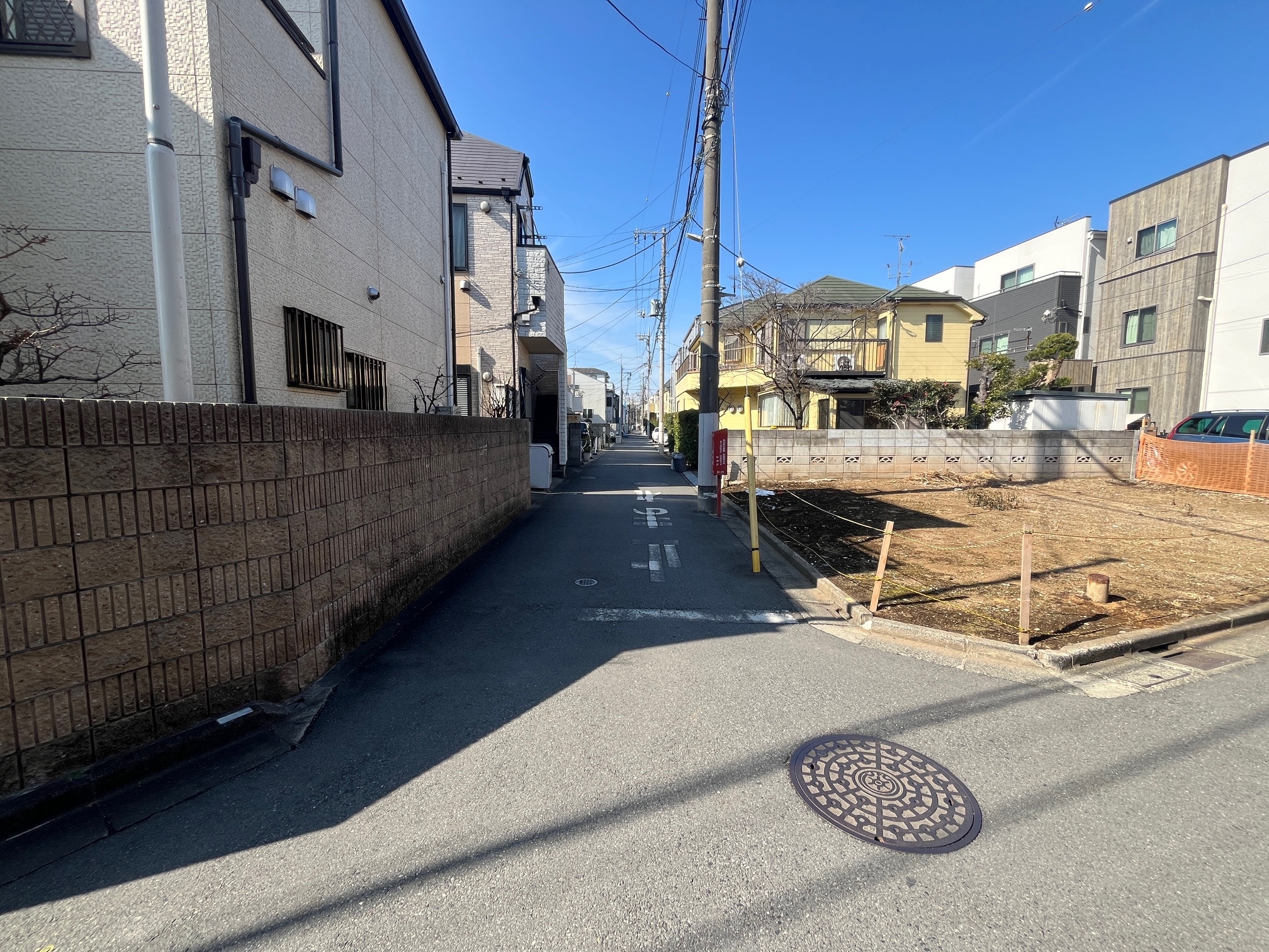 【売地】杉並区阿佐谷北3丁目[3]