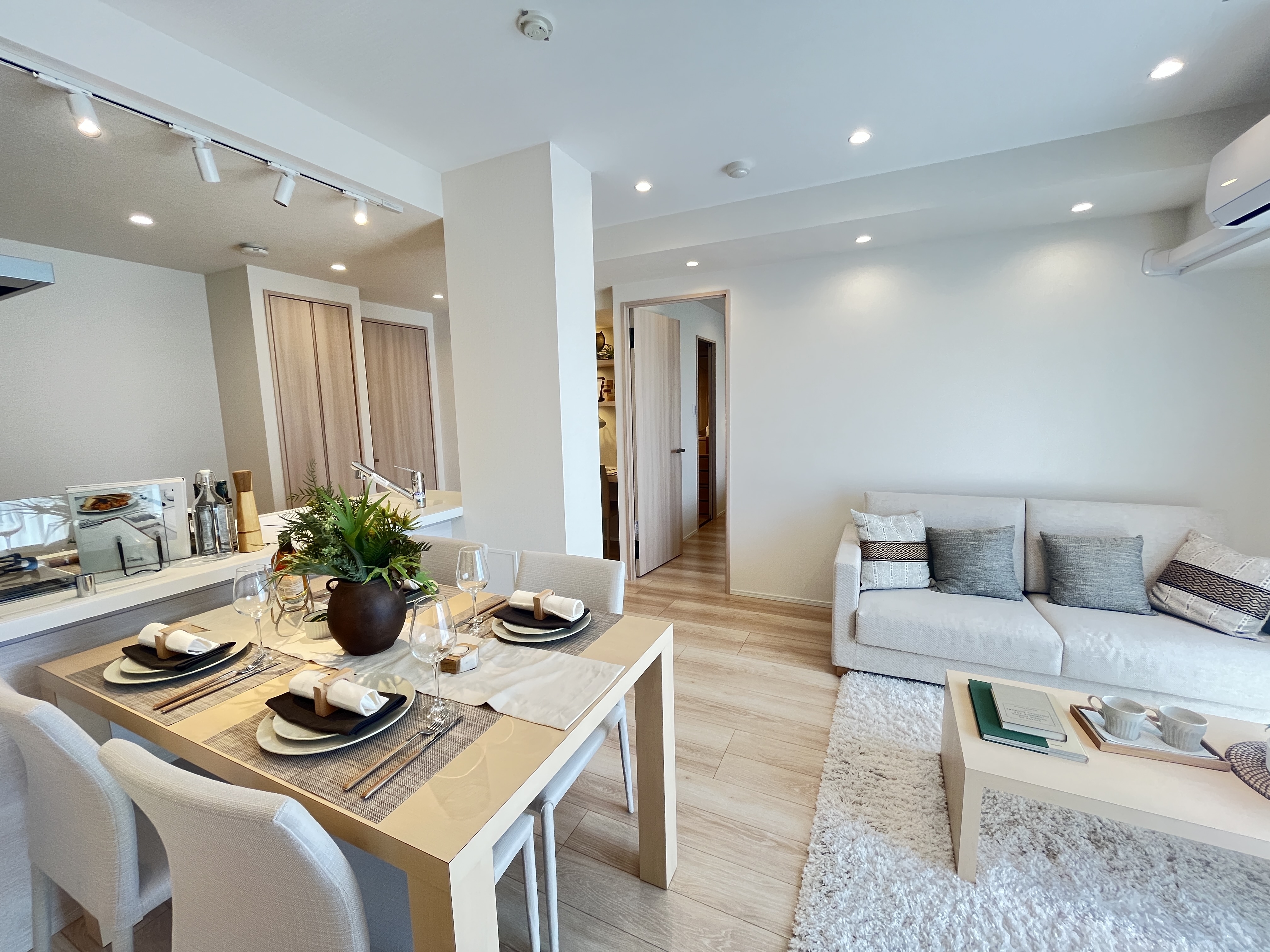 中野桃園シティハウス[2]