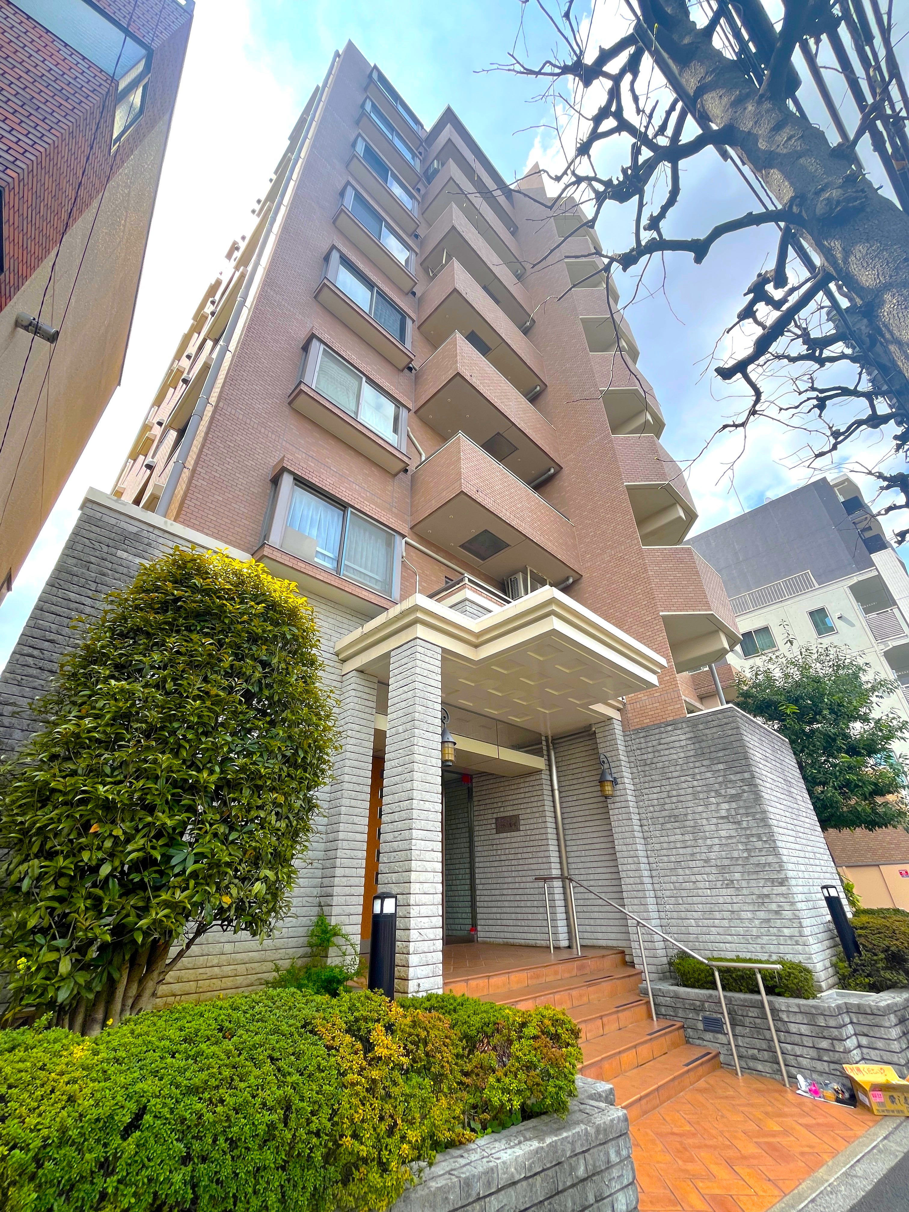 フラッツ鷺ノ宮[7]