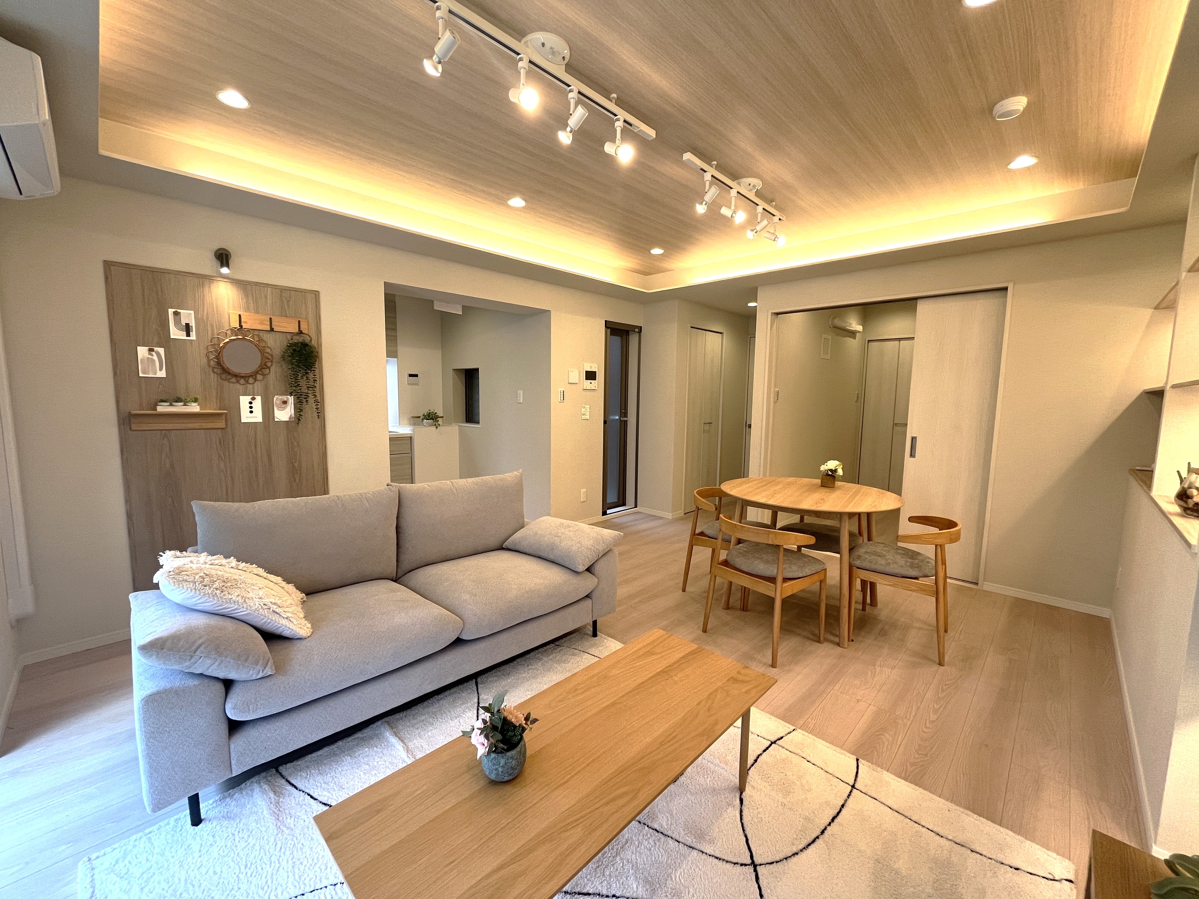 フラッツ鷺ノ宮[2]