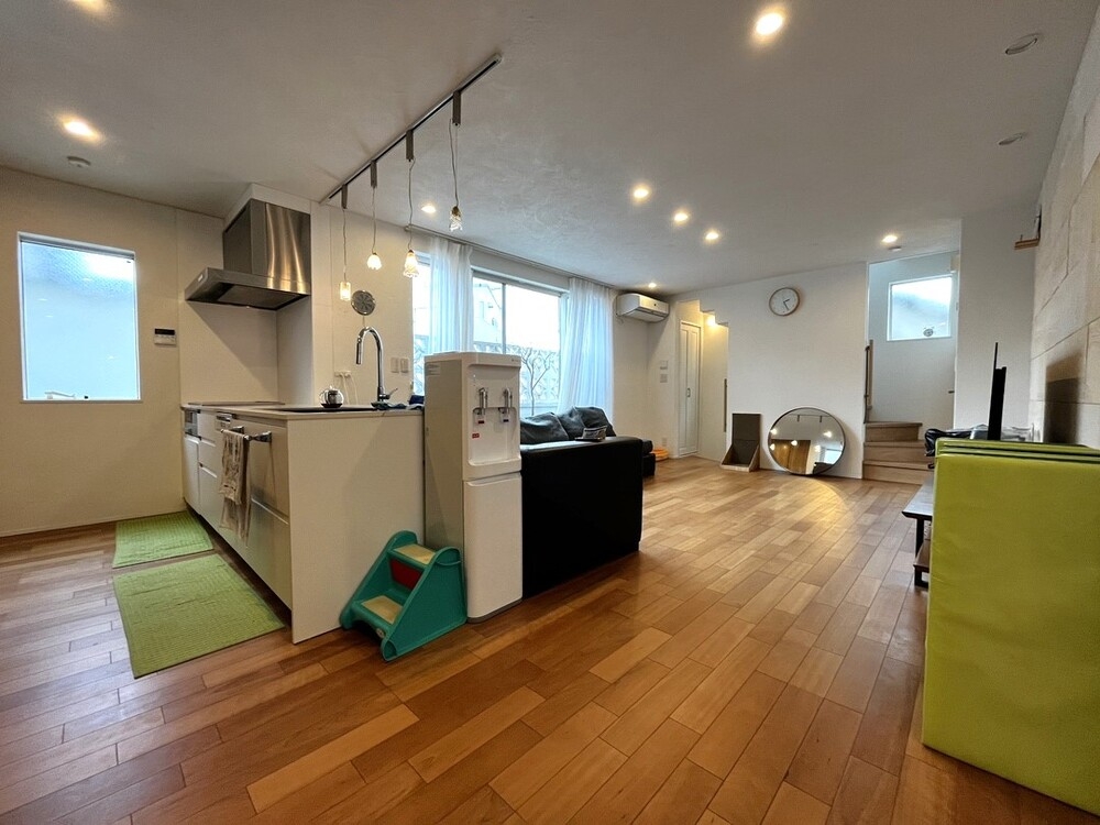 世田谷区　中古戸建[1]