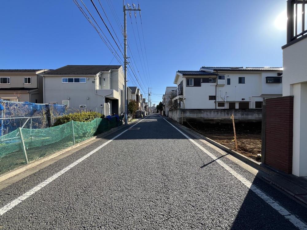 練馬区石神井台5丁目[3]