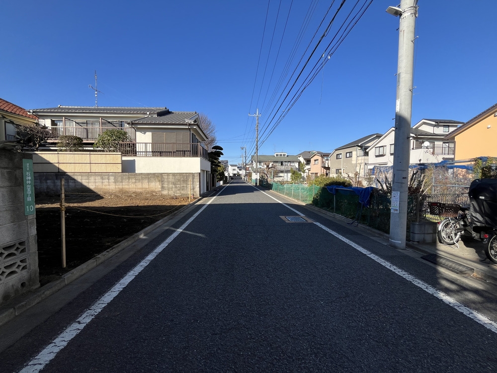 練馬区石神井台5丁目[4]